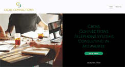 Desktop Screenshot of crossoncall.com